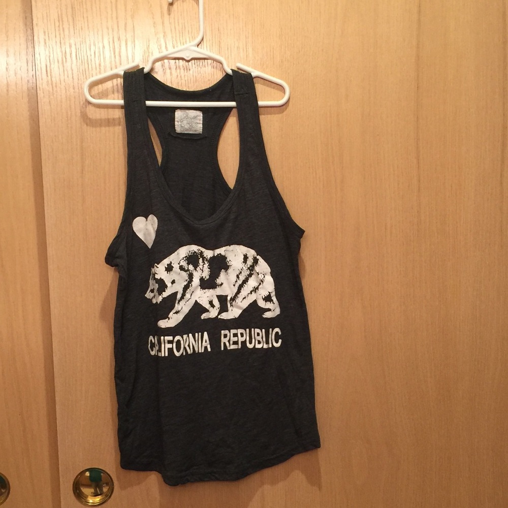 Racerback Tank